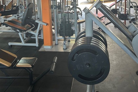 Imagem 2 da galeria do parceiro Academia Hiperfit