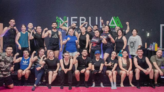 Imagen 1 de la galería del partner Nebula Fitness Academy