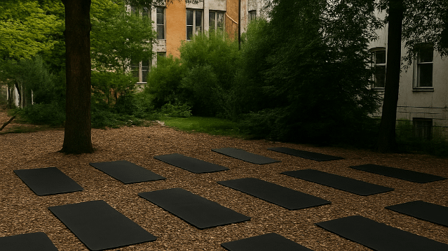 Bild 1 von YogaThrive x Feuersee Open Partnergalerie