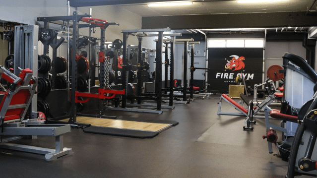 Bild 1 von Fire Gym Hamburg Partnergalerie