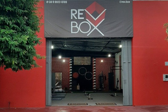 Imagem 2 da galeria do parceiro REV BOX