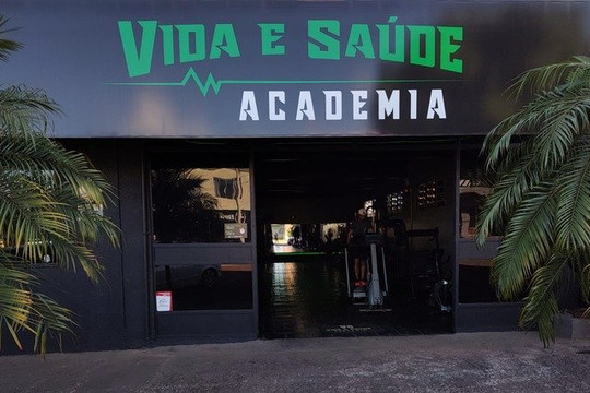 Imagem 2 da galeria do parceiro Academia Vida e Saúde