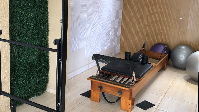 Imagem 1 da galeria do parceiro Studio A Pilates