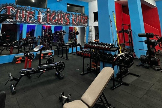 Imagem 1 da galeria do parceiro Way Power Gym