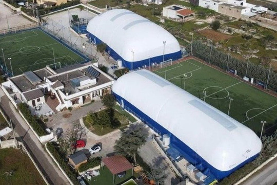 Immagine 1 dalla galleria del partner Centro Sportivo Soter