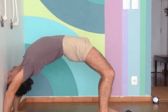 Imagem 3 da galeria do parceiro Estúdio Iyengar Yoga