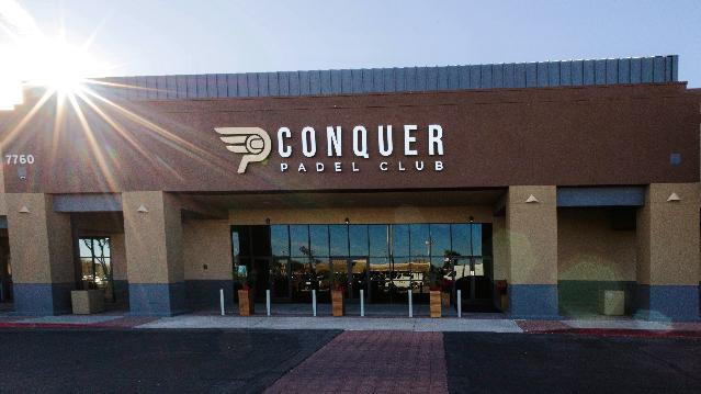 Image 2 from Conquer Padel Club - Phoenix partner gallery