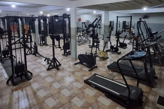 Imagem 1 da galeria do parceiro Centro de Treinamento Balisa