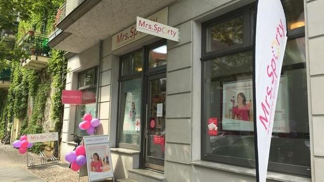 Bild 2 von Mrs.Sporty Club Berlin-Prenzlauerberg-Winsstraße Partnergalerie