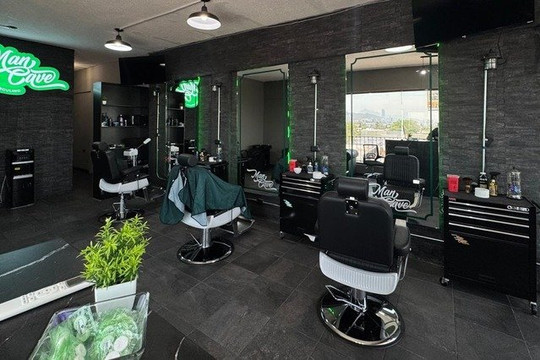 Imagen 1 de la galería del partner Man cave