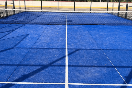 Bild 3 von Padel Neukölln Partnergalerie