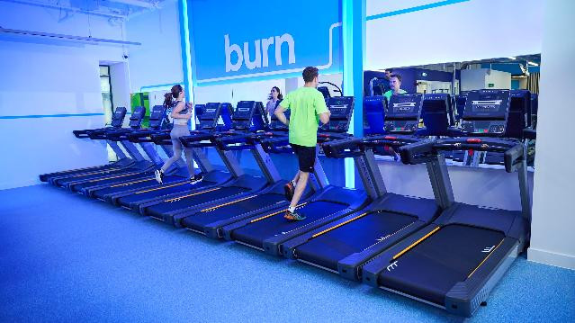 Image 3 from The Gym Group - York Foss Island partner gallery