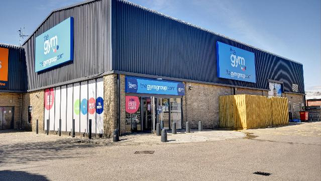 Image 2 from The Gym Group - York Foss Island partner gallery