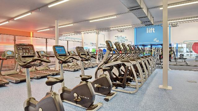 Image 1 from The Gym Group - York Foss Island partner gallery