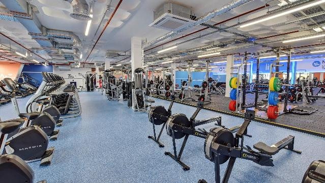 Image 1 from The Gym Group - Bexleyheath partner gallery