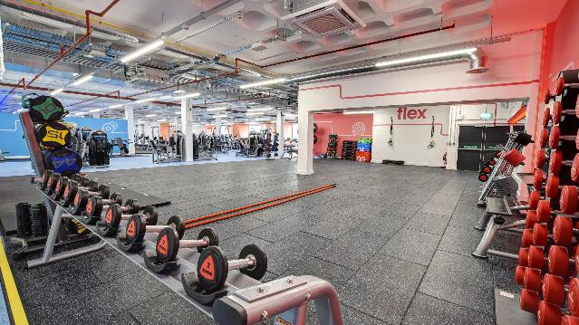 Image 3 from The Gym Group - Bexleyheath partner gallery