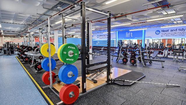 Image 2 from The Gym Group - Bexleyheath partner gallery