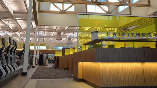 Image 1 from LA Fitness - APPLE VALLEY partner gallery
