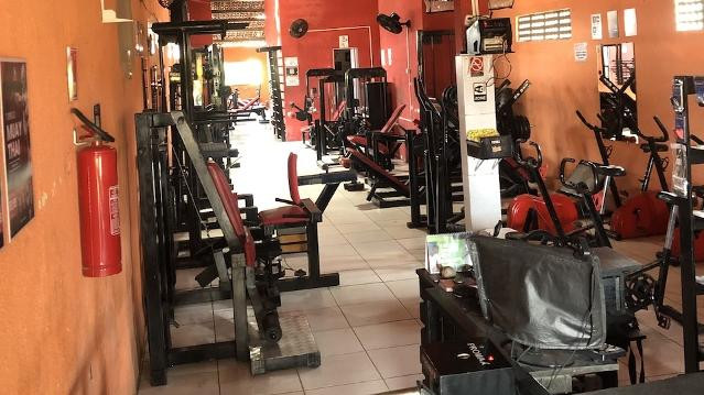 Imagem 1 da galeria do parceiro Academia Estação do Corpo - Aerolândia