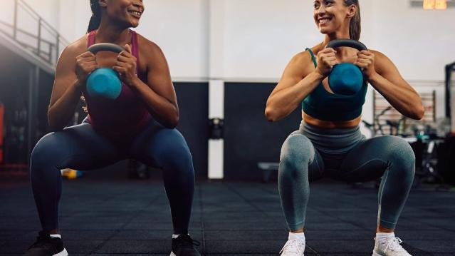 Imagen 3 de la galería del partner EUNOYA | Pilates Reformer y Entrenamiento Funcional | Eixample Esquerra
