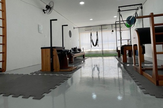 Imagem 1 da galeria do parceiro JS FISIOTERAPIA E PILATES