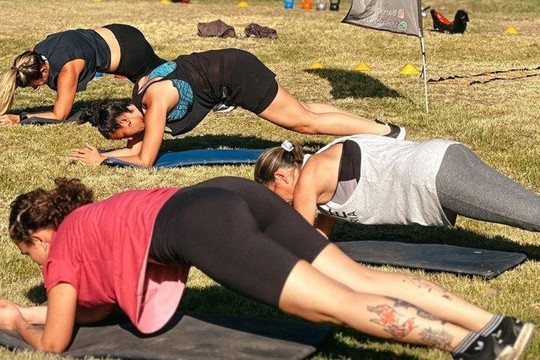 Imagen 2 de la galería del partner Bamosfit