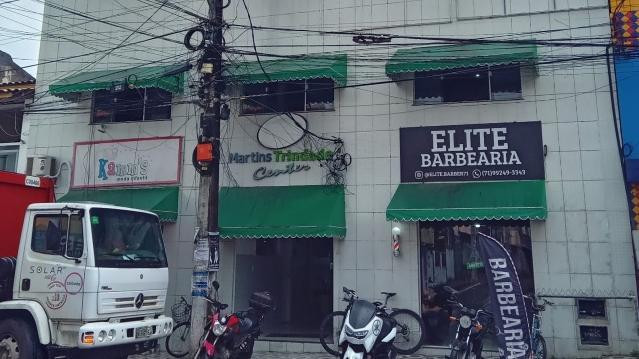 Imagem 2 da galeria do parceiro Academia WM Fitness