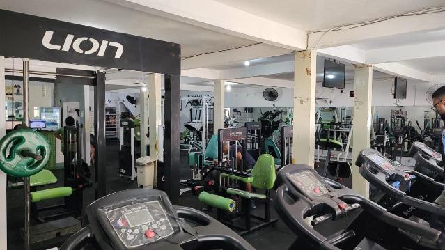 Imagem 3 da galeria do parceiro Academia WM Fitness