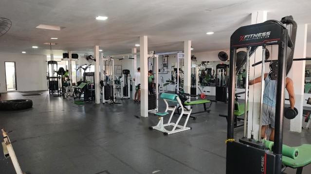 Imagem 1 da galeria do parceiro Academia WM Fitness