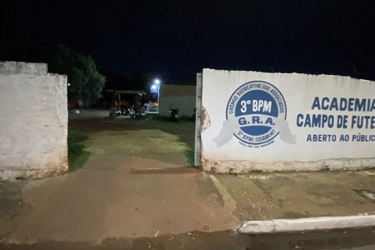 Imagem 2 da galeria do parceiro 3° Batalhão de Polícia Militar