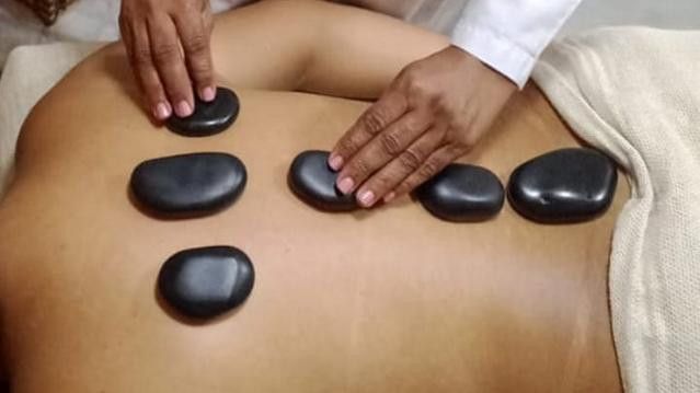 Imagem 1 da galeria do parceiro Espaço Renovo – Massoterapeuta Marilene Santos