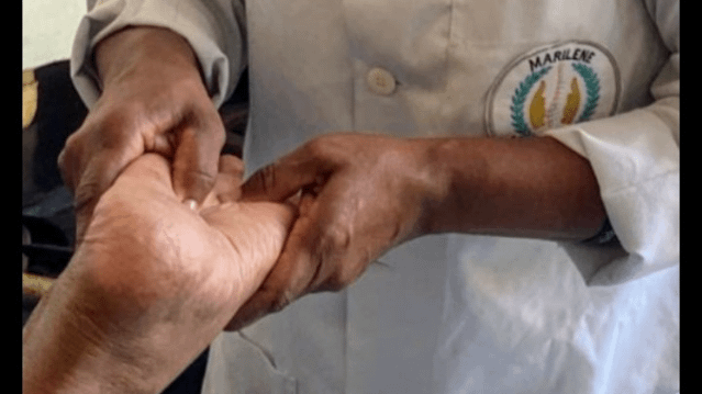 Imagem 2 da galeria do parceiro Espaço Renovo – Massoterapeuta Marilene Santos