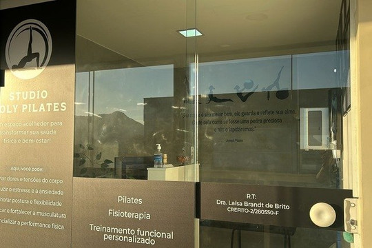 Imagem 2 da galeria do parceiro Studio Holy Pilates