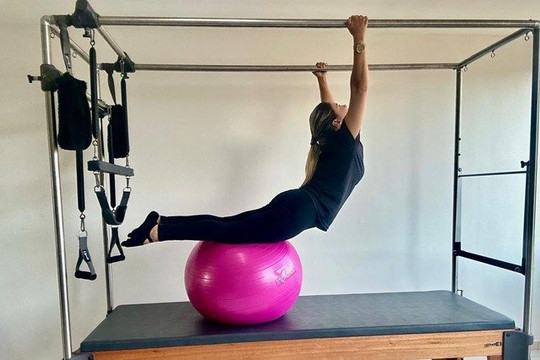 Imagem 1 da galeria do parceiro Studio Holy Pilates