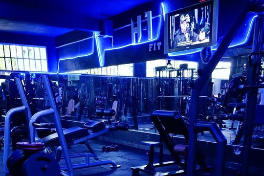 Imagem 1 da galeria do parceiro Heroes Fit Academia