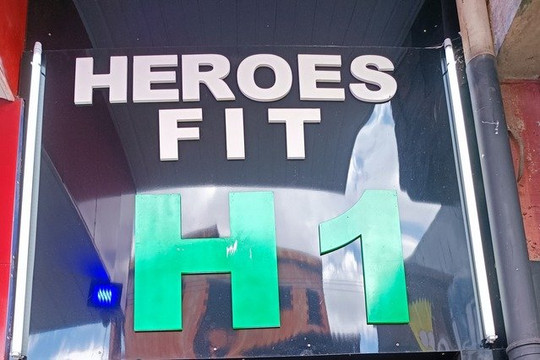 Imagem 2 da galeria do parceiro Heroes Fit Academia