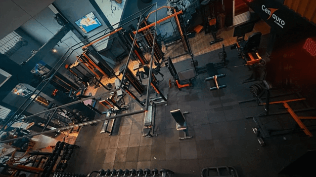 Imagem 1 da galeria do parceiro Academia Centauro - Unidade Vila Nova Cachoeirinha