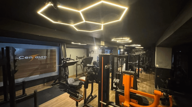 Imagem 3 da galeria do parceiro Academia Centauro - Unidade Vila Nova Cachoeirinha