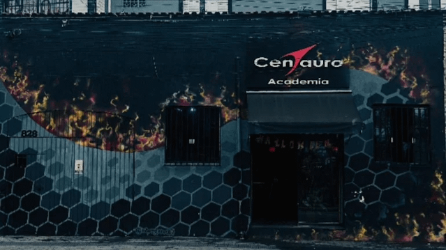 Imagem 2 da galeria do parceiro Academia Centauro - Unidade Vila Nova Cachoeirinha