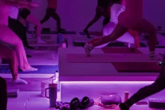 Image 3 from SWEAT AND SOUL STUDIOS partner gallery