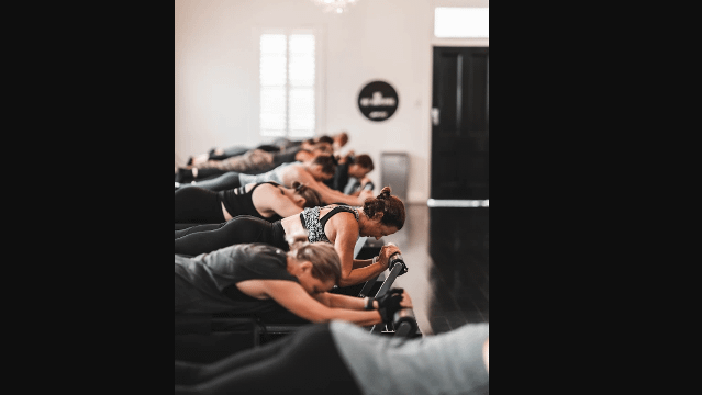 Image 3 from Studio Pilates International Exeter partner gallery