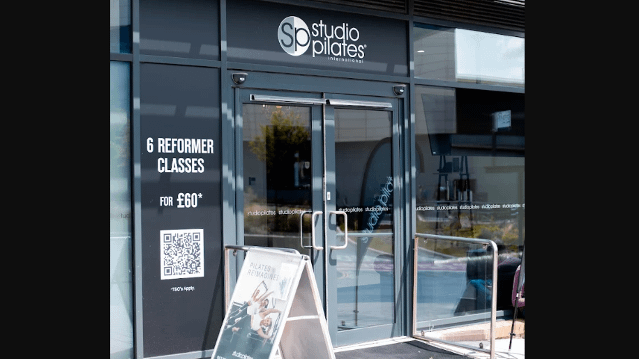 Image 2 from Studio Pilates International Exeter partner gallery