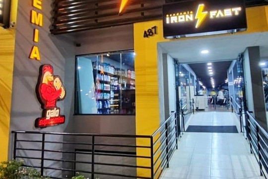 Imagem 2 da galeria do parceiro Iron Fast Academia