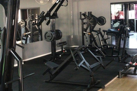 Imagem 1 da galeria do parceiro Iron Fast Academia