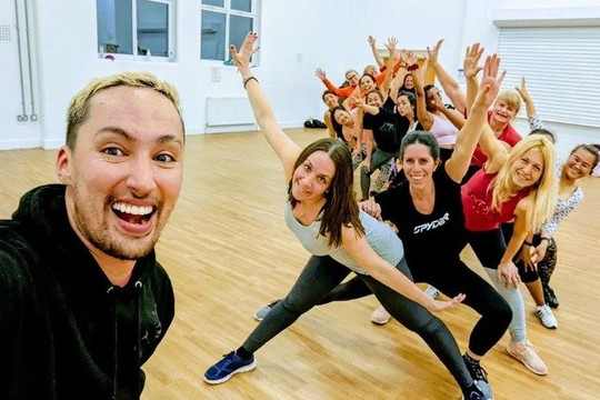 Image 2 from Rumba Nation - St Mary’s Church, Putney partner gallery