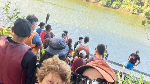 Imagem 2 da galeria do parceiro Marina Andrade Canoagem