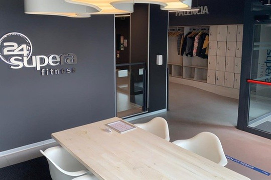Imagen 2 de la galería del partner Supera 24h Fitness Palencia