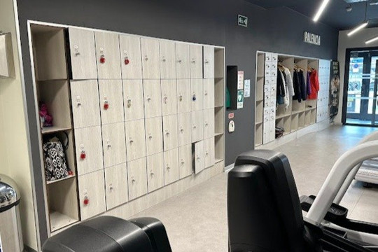 Imagen 3 de la galería del partner Supera 24h Fitness Palencia