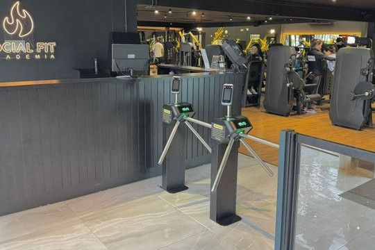 Imagem 3 da galeria do parceiro Social Fit Academia