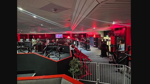 Image 1 from Olympus Gym West Belfast partner gallery